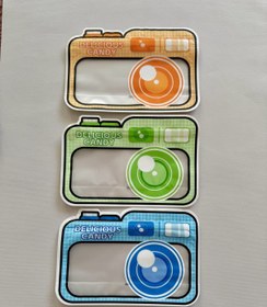 تصویر زیپ کیپ دوربین 