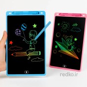 تصویر تبلت جادویی 12 اینچ رنگی BAIBIAN مدل BB1202C 