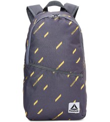 تصویر کوله‌پشتی فعال 19 لیتری خاکستری برند reebok Active Backpack 19 Litres Grey