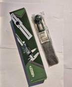 تصویر زاویه سنج دوبازو دیجیتال اینسایز 