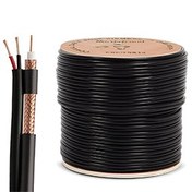 تصویر كابل تركيبي RG59 (دوربين) 