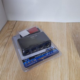 تصویر تبدیل فندکی 4 تایی 