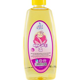 تصویر روغن کودک نلا 