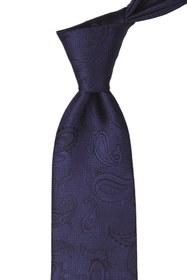 تصویر کراوات مردانه شیک برند Kravatkolik رنگ لاجوردی کد ty55062492 