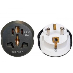 تصویر تبدیل 3به2/ A20/ MERKAN شهاب 