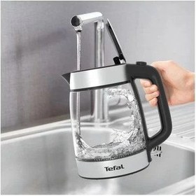 تصویر کتری برقی تک Kl 700827 + هدیه Electric Kettle Kl 700827