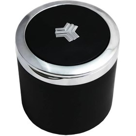 تصویر جا سیگاری مدل MP 