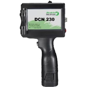 تصویر جت پرینتر دستی مدل DCN230 Handheld inkjet printer model DCN230