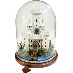 تصویر تراریوم بزرگ قلعه سفید 