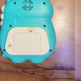 تصویر فیجت دایناسور پاپیت گیم 