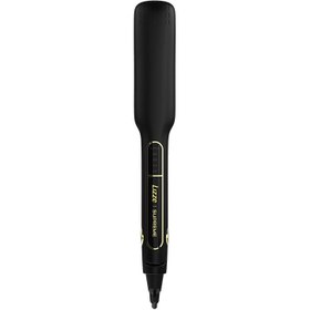 تصویر اتو مو لیز مدل سوپریم صفحه پهن Lizze Supreme Hair Straightener