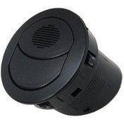 تصویر دریچه کولر و بخاری داشبورد خودرو مناسب پراید 