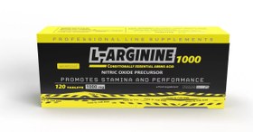 تصویر قرص ال آرژنین 1000 میلی گرم ژن استار ا Genestar L-Arginine 1000 mg Genestar L-Arginine 1000 mg
