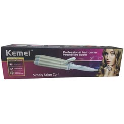 تصویر فر اس کمی مدل KEMEI KM_1010 KEMEI KM_1010