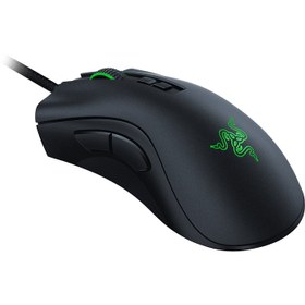 تصویر ماوس گیمینگ ریزر مدل Deathadder V2 Razer Deathadder V2 Gaming Mouse