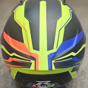 تصویر کلاه بدون فک راپیدو Rapido helmet