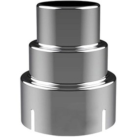 تصویر سشوار صنعتی ویوارکس مدل VR2004-HG ظرفیت ۲۰۰۰ وات 