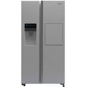 تصویر یخچال و فریزر ساید بای ساید اسنوا مدل S8-2322 ا Snowa S8-2322 Side By Side Refrigerator Snowa S8-2322 Side By Side Refrigerator