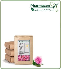 تصویر گل محمدی تازه فله 