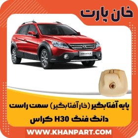 تصویر پایه آفتابگیر ( خار آفتابگیر ) دانگ فنگ H30 کراس – سمت راست 