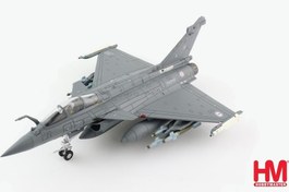 تصویر ماکت جنگنده رافائل نیروی هوایی فرانسه | Hobby Master 1:72 Dassault Rafale M Marine Nationale France Air Force 