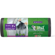 تصویر کیسه زباله مقاوم ری نیو صنعتی کوالا درجه یک 