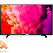 تصویر تلویزیون 55 اینچ جنرال برلین 4k اسمارت مدل 55TU7000 