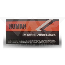 تصویر چسب اپوکسی هیومن human 