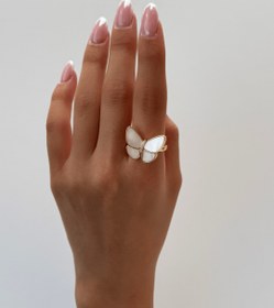 تصویر انگشتر Butterfly 