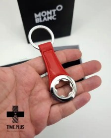 تصویر جاسوئیچی Mont Blanc Mont Blanc Key Ring