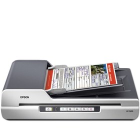 تصویر اسکنر اپسون مدل GT1500 Epson GT1500 Photo Scanner