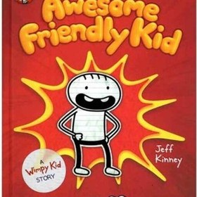 خرید و قیمت Diary of an Awesome Friendly Kid 1 | ترب