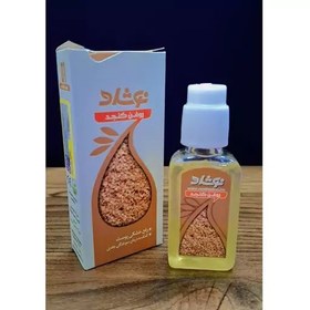 تصویر روغن کنجد نوشاد حجم 37میل 