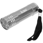 تصویر چراغ قوه آی سن مدل IE-L110 