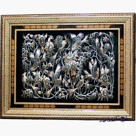 تصویر تابلو قلمزنی کد tr5079 