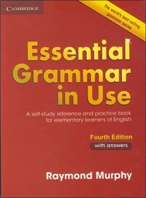 تصویر Essential Grammar in Use 4th Edition 