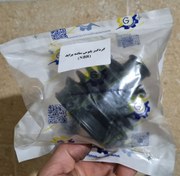 تصویر گردگیر پلوس سمت چرخ پراید ، تیبا ، ساینا ، کوییک (ساده) NBR 