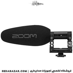 تصویر میکروفون دوربین شاتگان کندانسور زوم زد اس جی وان ZSG-1 Zoom ZSG-1