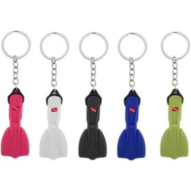 تصویر پاسیوچی طرح فین غواصی 