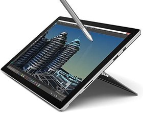 تصویر تبلت مایکروسافت استوک  Surface Pro 4 | 4GB RAM | 128GB | I5 ا Microsoft Surface Pro 4 Microsoft Surface Pro 4