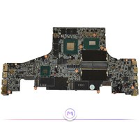 تصویر بایوس لپ تاپ ام اس آی مدل msi-p65 