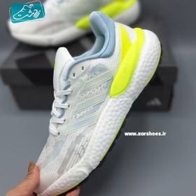 تصویر کفش مخصوص دویدن مردانه آدیداس مدل 11846-SOLARBOOST 5 W 