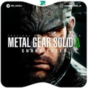 تصویر اکانت ظرفیتی Metal Gear Solid Snake Eater 