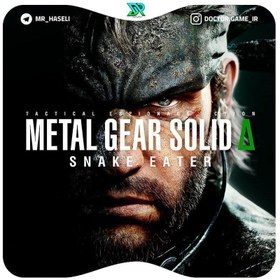 تصویر اکانت ظرفیتی Metal Gear Solid Snake Eater 