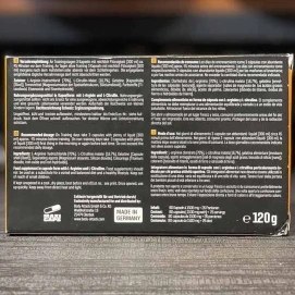 تصویر آرژنین شوک بادی اتک BODY ATTACK Arginine Shock