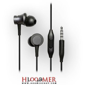 xiaomi mi in ear headphones basic black zbw4354ty