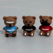 تصویر سرمدادی تدی 