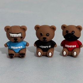 تصویر سرمدادی تدی 