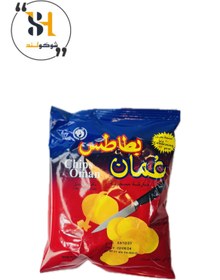 تصویر چیپس عمانی 