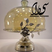 تصویر کاپ کیک وزرا مدل نقره ای فلز آبکاری شده نیکل به قیمت کارخانه ارسال مستقیم از کارخانه 